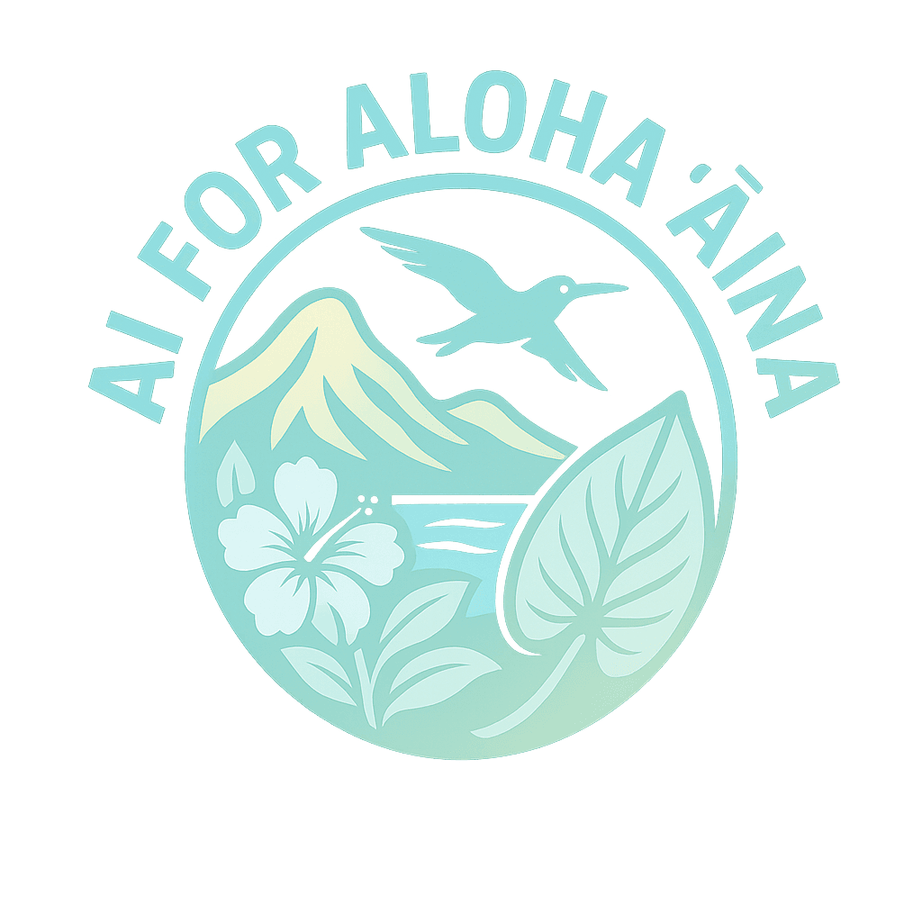 Maui Wildlife Guardian Logo